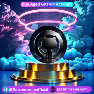 Buy Aged GitHub Account