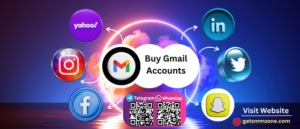 Buy Gmail Accounts