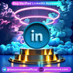 Buy Verified LinkedIn Accounts