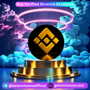 Buy Verified Binance Accounts