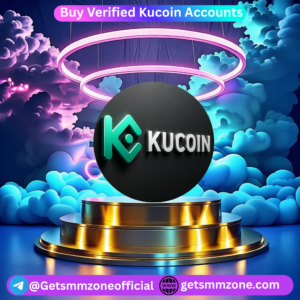Buy Verified Kucoin Accounts