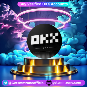 Buy Verified OKX Accounts